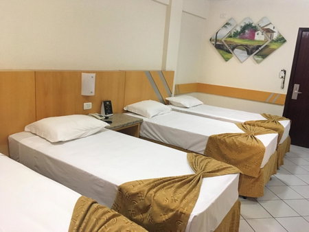 King Konfort Hotel, Maringá, Brazil