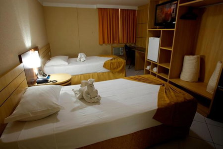 King Konfort Hotel, Maringá, Brazil