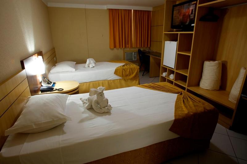King Konfort Hotel, Maringá, Brazil