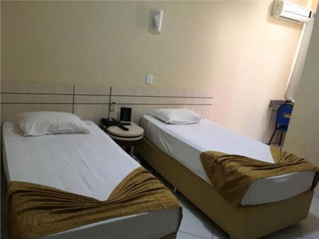 King Konfort Hotel, Maringá, Brazil