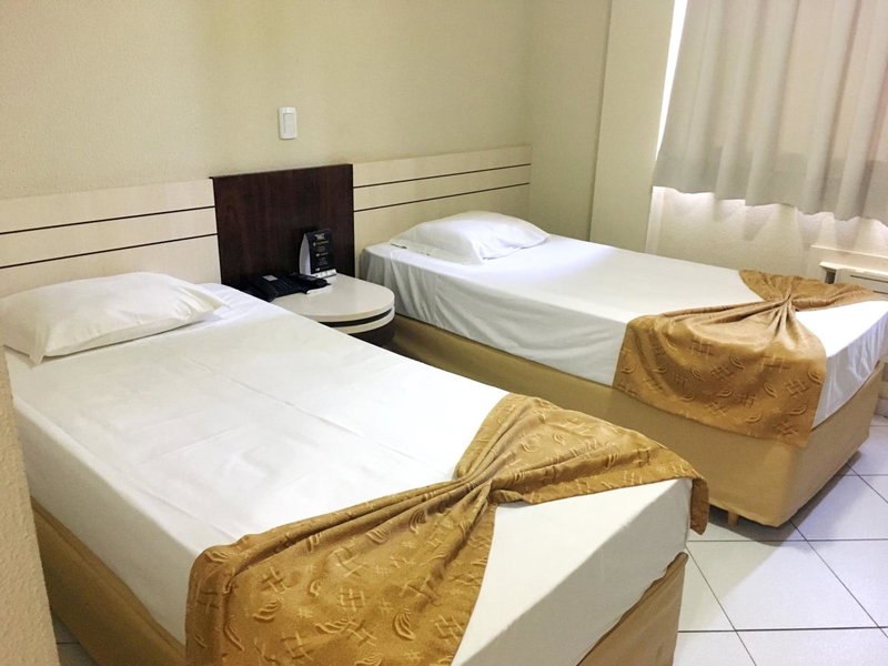 King Konfort Hotel, Maringá, Brazil