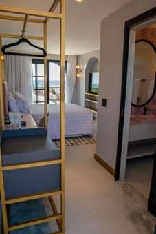 Exótica Boutique Hotel, Pipa, Brazil