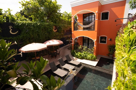 Exótica Boutique Hotel, Pipa, Brazil