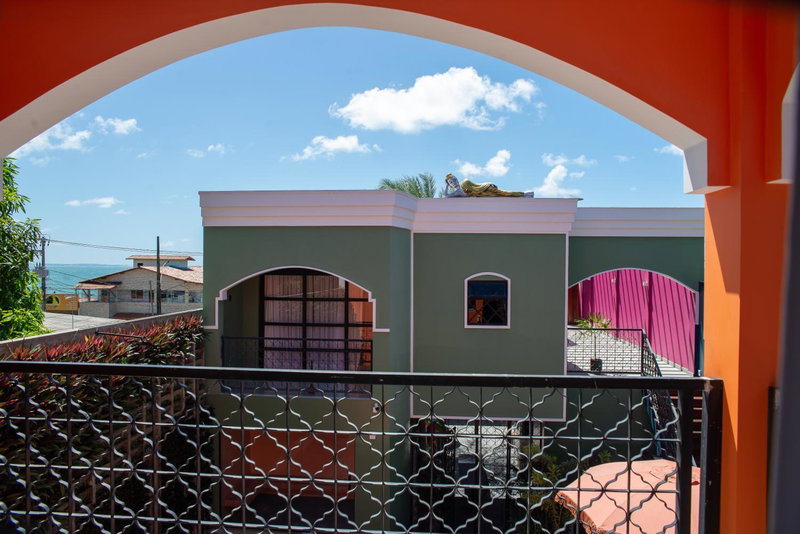 Exótica Boutique Hotel, Pipa, Brazil