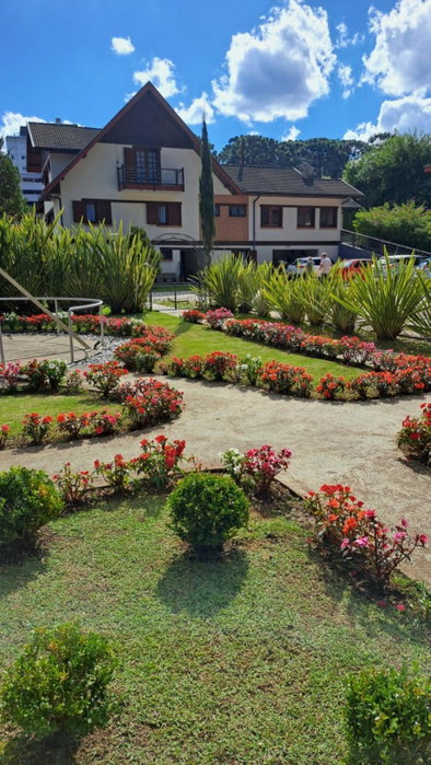 Pousada Recanto Feliz, Campos do Jordão, Brazil