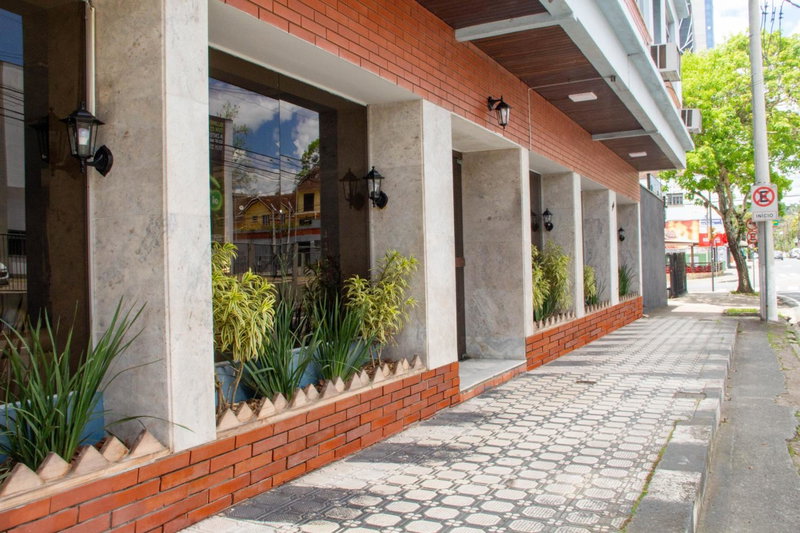 Hotel Domhof, Blumenau, Brazil