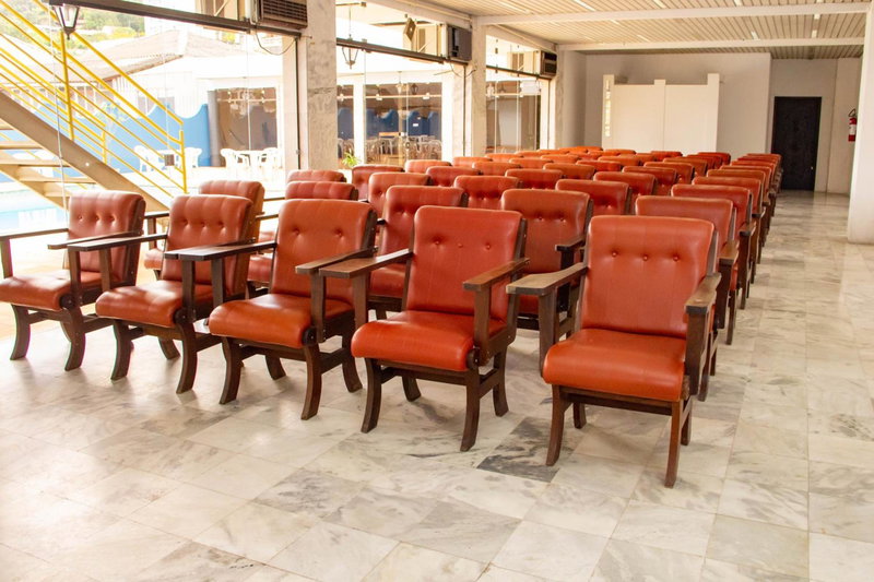 Hotel Domhof, Blumenau, Brazil