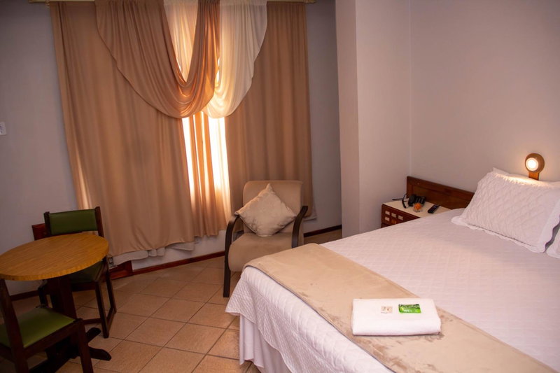 Hotel Domhof, Blumenau, Brazil