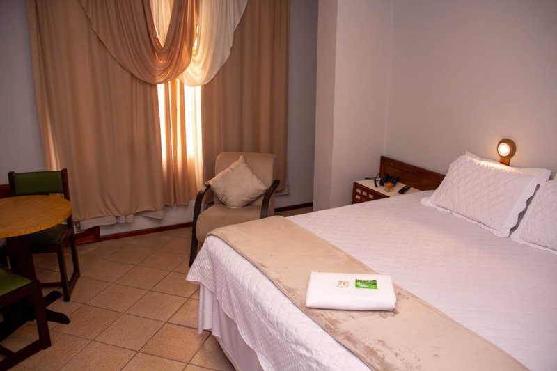 Hotel Domhof, Blumenau, Brazil