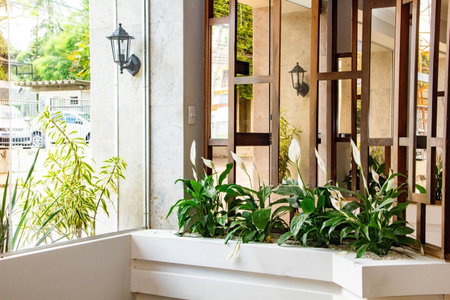 Hotel Domhof, Blumenau, Brazil