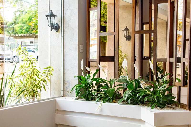 Hotel Domhof, Blumenau, Brazil