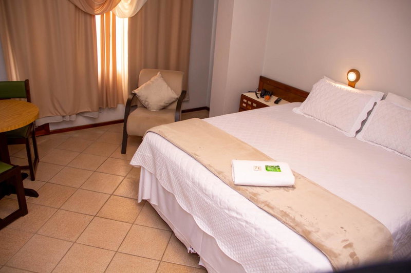 Hotel Domhof, Blumenau, Brazil