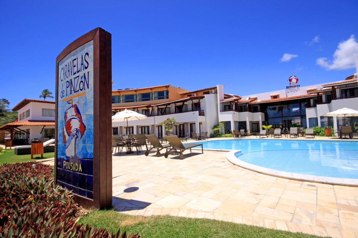 Hotel · Pousada Caravelas de Pinzón, Cabo De Santo Agostinho