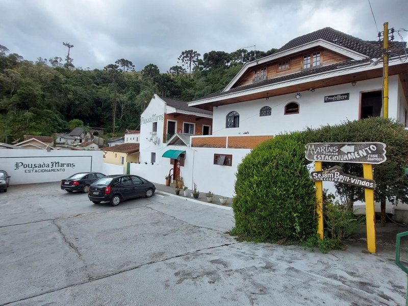 Pousada dos Marins, Campos do Jordão, Brazil
