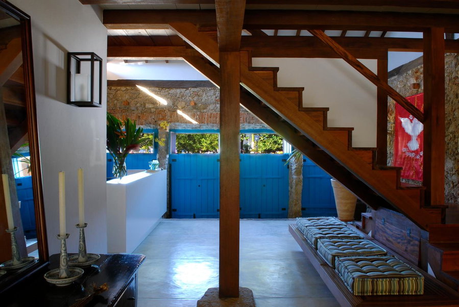 Casa Turquesa - Maison D´Hôtes, Paraty, Brazil