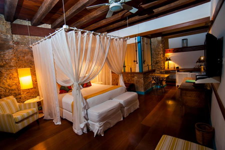 Casa Turquesa - Maison D´Hôtes, Paraty, Brazil