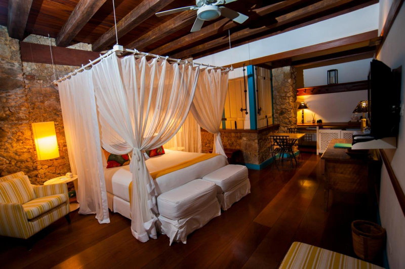 Casa Turquesa - Maison D´Hôtes, Paraty, Brazil