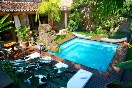 Casa Turquesa - Maison D´Hôtes, Paraty, Brazil