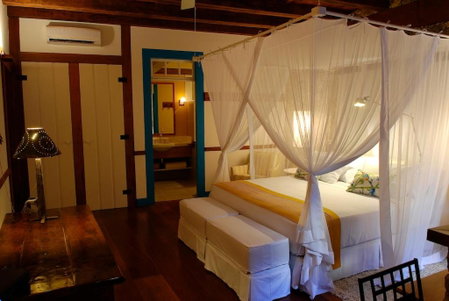 Casa Turquesa - Maison D´Hôtes, Paraty, Brazil