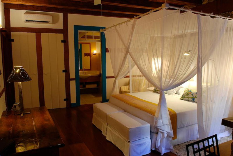 Casa Turquesa - Maison D´Hôtes, Paraty, Brazil