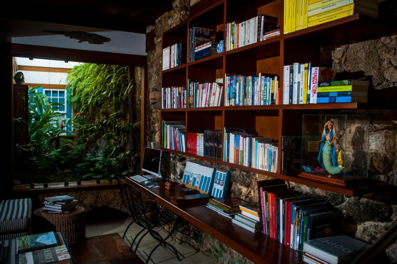 Casa Turquesa - Maison D´Hôtes, Paraty, Brazil