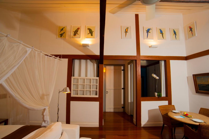 Casa Turquesa - Maison D´Hôtes, Paraty, Brazil