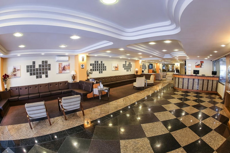 Hotel Metropolitan Canoas, Canoas, Brazil