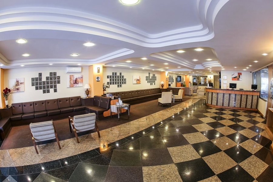 Hotel Metropolitan Canoas, Canoas, Brazil
