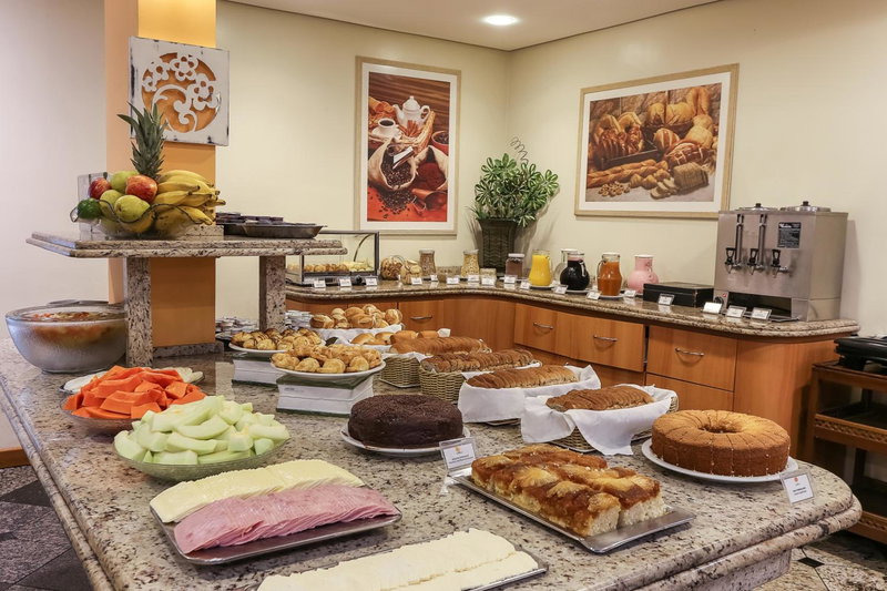 Hotel Metropolitan Canoas, Canoas, Brazil