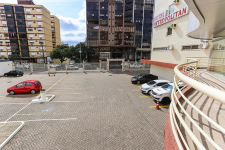 Hotel Metropolitan Canoas, Canoas, Brazil