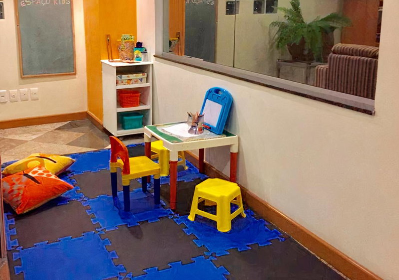 Hotel Metropolitan Canoas, Canoas, Brazil