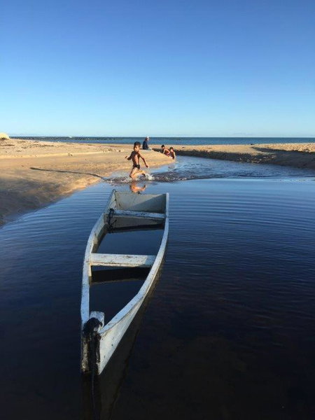 Pousada Outeiro, Praia do Espelho, Brazil