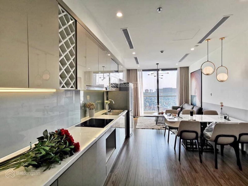 Apartment for rent in Ha Dong, Vietnam · Dreamland Bonanza · 1 room, 1 bath
