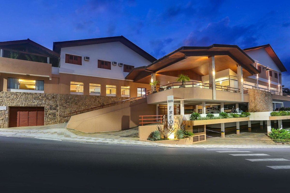 Hotel Fredy, Brazil