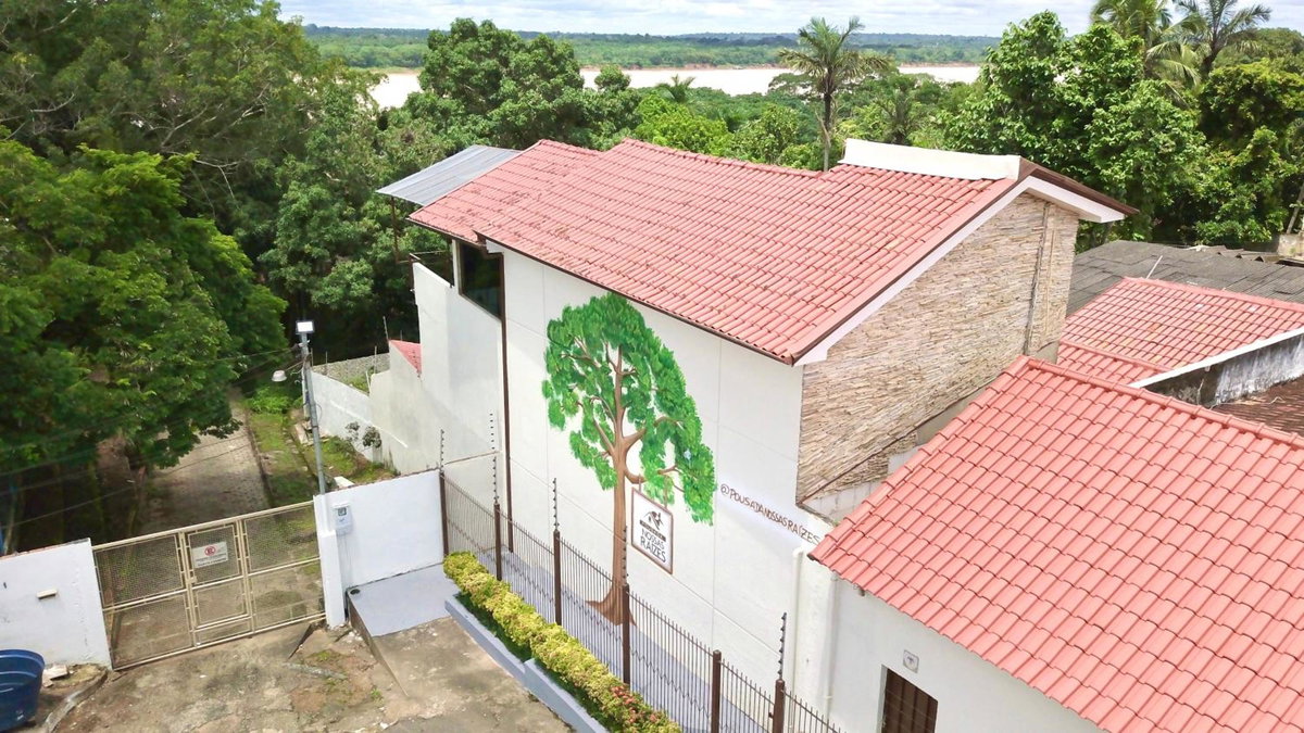 Pousada nossas Raízes, Brazil