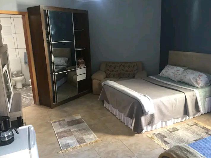 Suite/loft Jardim Botanico, Curitiba, Brazil