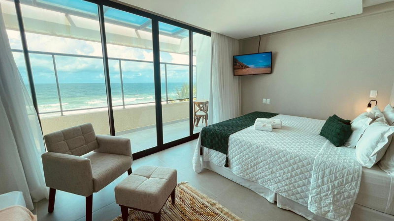 Rudá Boutique Hotel Porto de Galinhas, Porto De Galinhas, Brazil