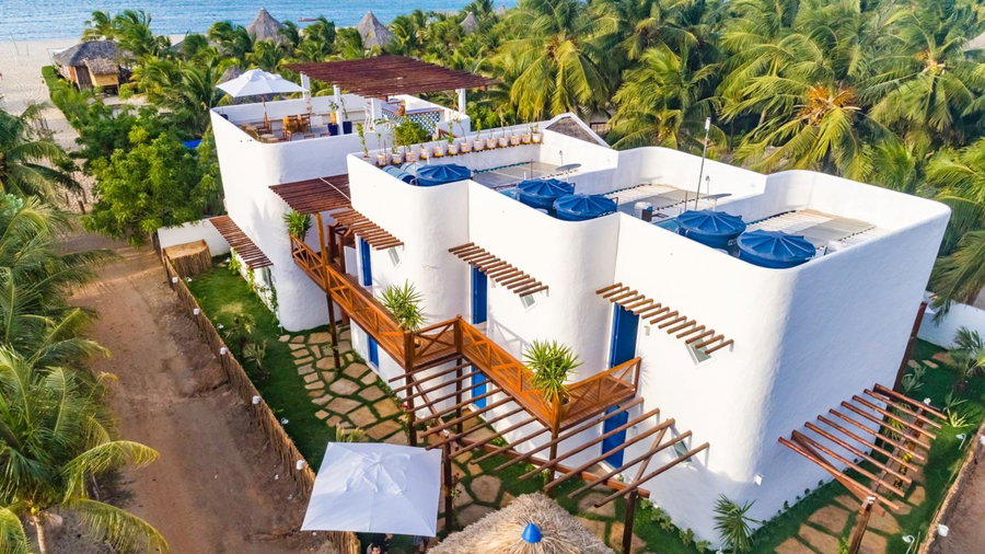 La Plage Hotel Boutique, Barra Grande, Brazil