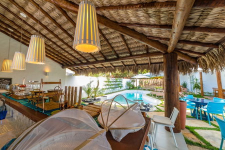 La Plage Hotel Boutique, Barra Grande, Brazil