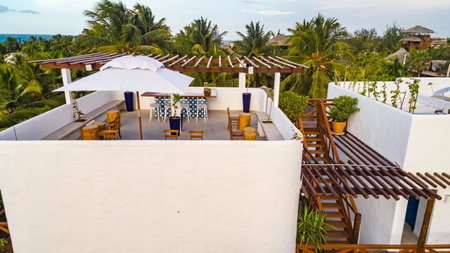 La Plage Hotel Boutique, Barra Grande, Brazil