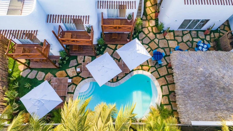 La Plage Hotel Boutique, Barra Grande, Brazil