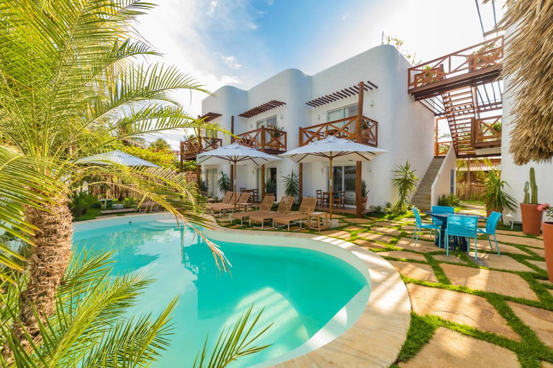 La Plage Hotel Boutique, Barra Grande, Brazil