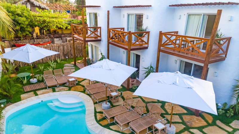 La Plage Hotel Boutique, Barra Grande, Brazil
