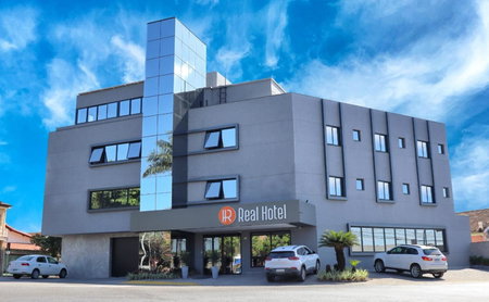 Real Hotel, Sete Lagoas, Brazil
