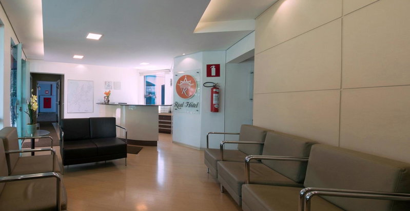 Real Hotel, Sete Lagoas, Brazil