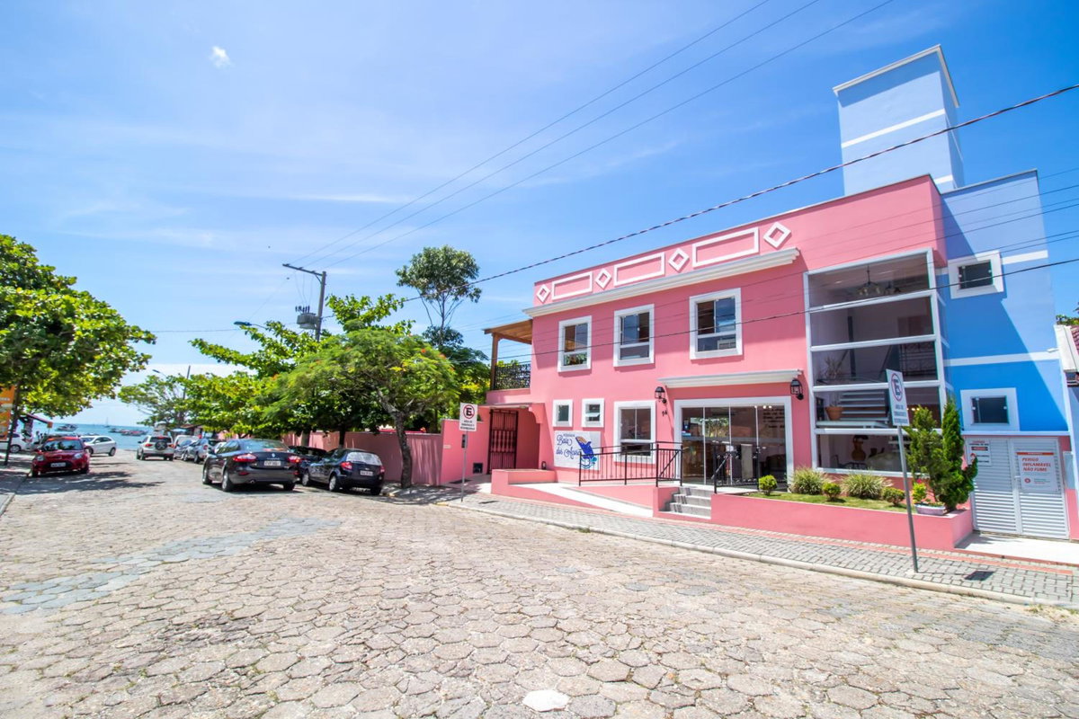 Pousada Baía dos Açores, Brasil