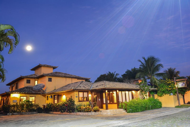 Pousada do Namorado, Búzios, Brazil