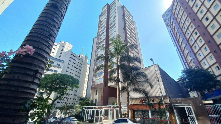 Studio 409 Urbe Paulista, Bela Vista, com garagem, Sao Paulo, Brazil