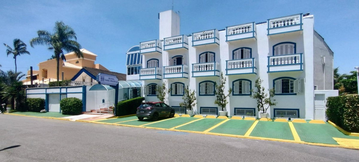 Hotel Casa Branca, Brazil