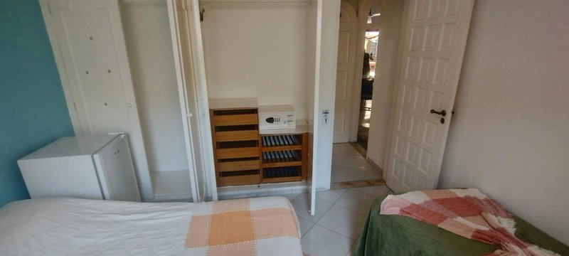 Hotel Casa Branca, Guarujá, Brazil